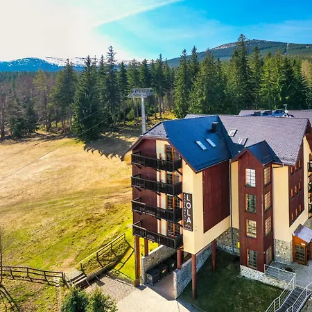 Lola 38 - By Royal Aparts Appartamento Szklarska Poręba