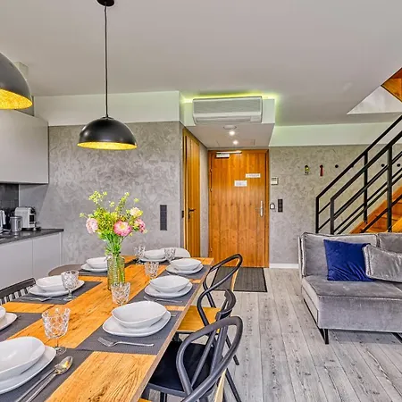 Appartement Grand Superior - Lola Najblizej Wyciagu - By Royal Aparts Szklarska Poreba