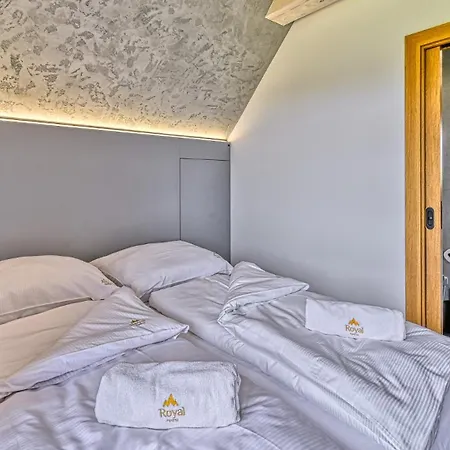 Appartement Grand Superior - Lola Najblizej Wyciagu - By Royal Aparts *