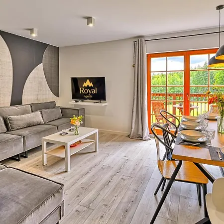 Grand Superior - Lola Najblizej Wyciagu - By Royal Aparts Szklarska Poreba