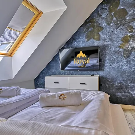 Grand Superior - Lola Najblizej Wyciagu - By Royal Aparts * Szklarska Poreba