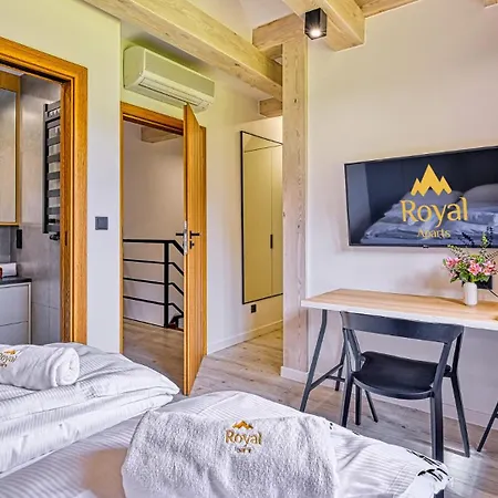 Grand Superior - Lola Najblizej Wyciagu - By Royal Aparts Appartement *