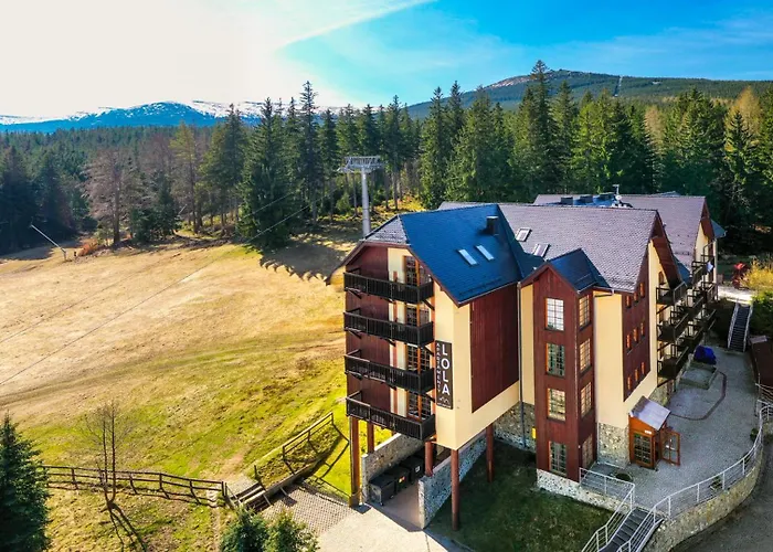 Lola 38 - By Royal Aparts Appartamento Szklarska Poręba