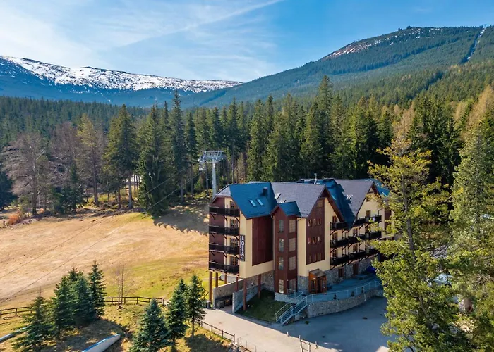 Lola 38 - By Royal Aparts * Schreiberhau