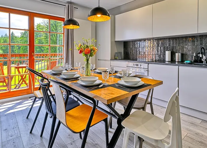 Apartment Lola 38 - By Royal Aparts Schreiberhau