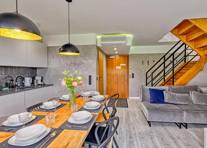 Apartment Lola 38 - By Royal Aparts Schreiberhau