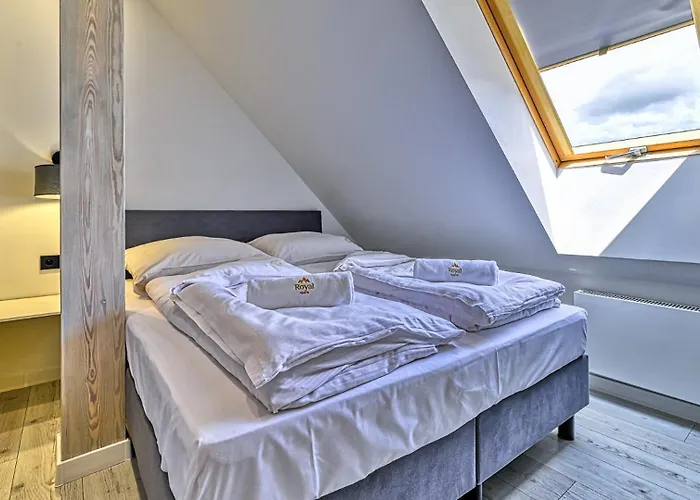 Lola 38 - By Royal Aparts Apartment Schreiberhau