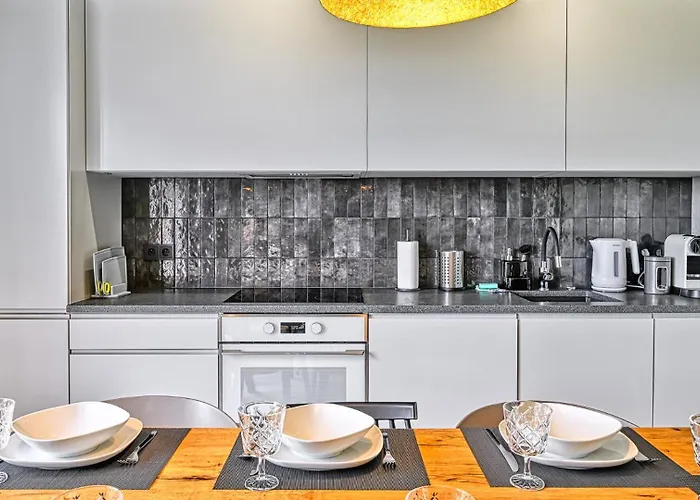 Apartment Lola 38 - By Royal Aparts Schreiberhau