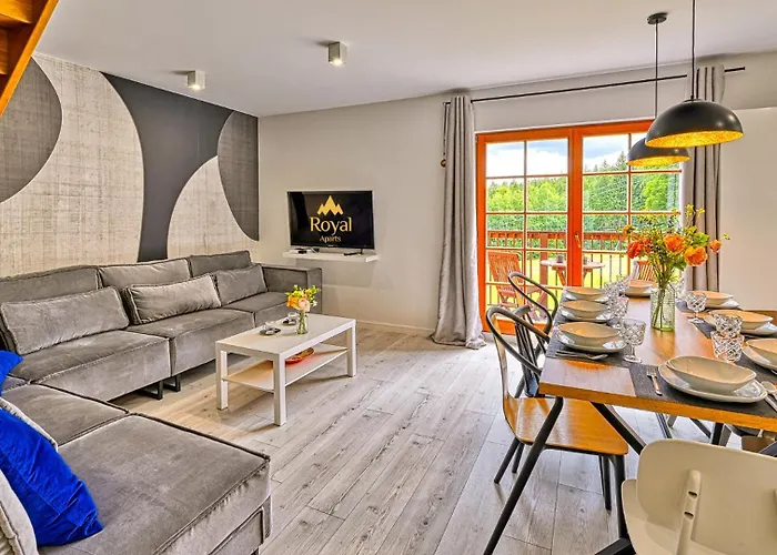 Lola 38 - By Royal Aparts Schreiberhau