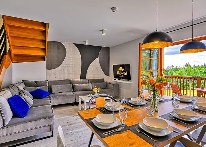 Lola 38 - By Royal Aparts Appartamento Szklarska Poręba