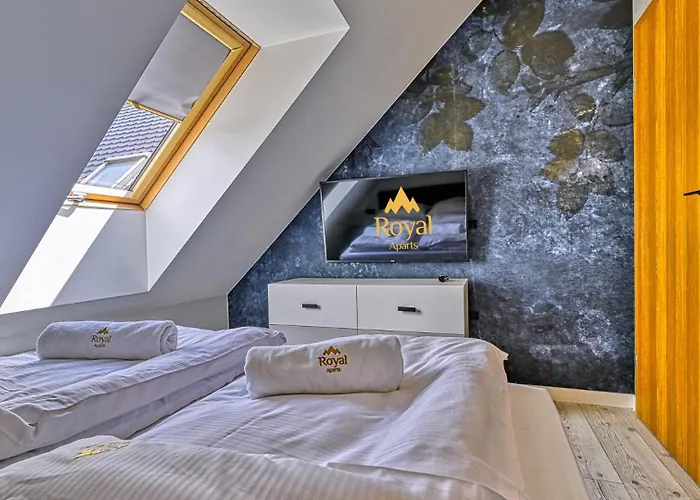 Lola 38 - By Royal Aparts * Schreiberhau