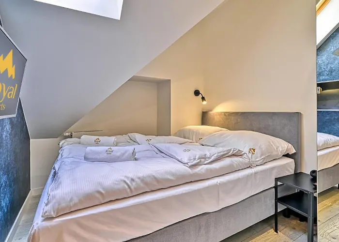 Lola 38 - By Royal Aparts Apartment Schreiberhau